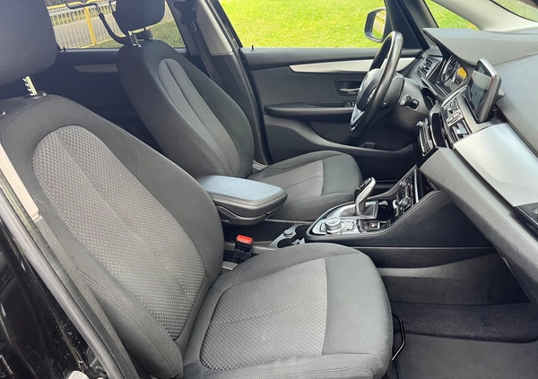 BMW Seria 2 cena 52900 przebieg: 226680, rok produkcji 2018 z Goleniów małe 781